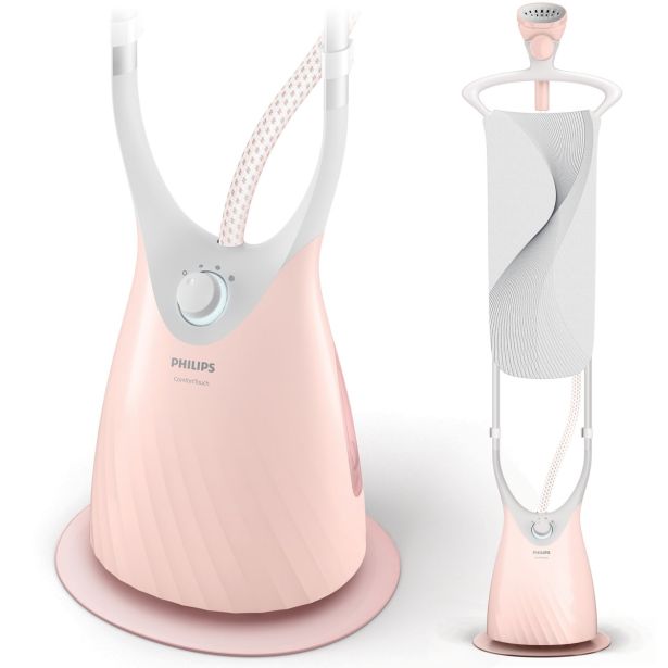 PARNI OSVEŽILEC TKANIN PHILIPS GC552/40 STYLEBOARD