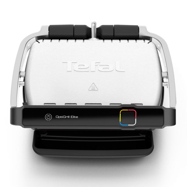NAMIZNI ŽAR TEFAL OPTIGRILL ELITE, GC750D30, 2000 W, 12 AVTOMATSKIH PROGRAMOV,