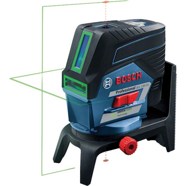 KOMBINIRANI LASER BOSCH GCL 2-50 CG PROFESSIONAL