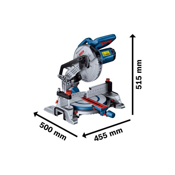 ZAJERALNA ŽAGA GCM 216