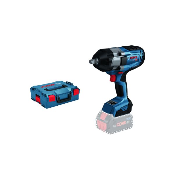 AKUMULAT. UDARNI VIJAČNIK BOSCH PROFESSIONAL GDS 18V-1000