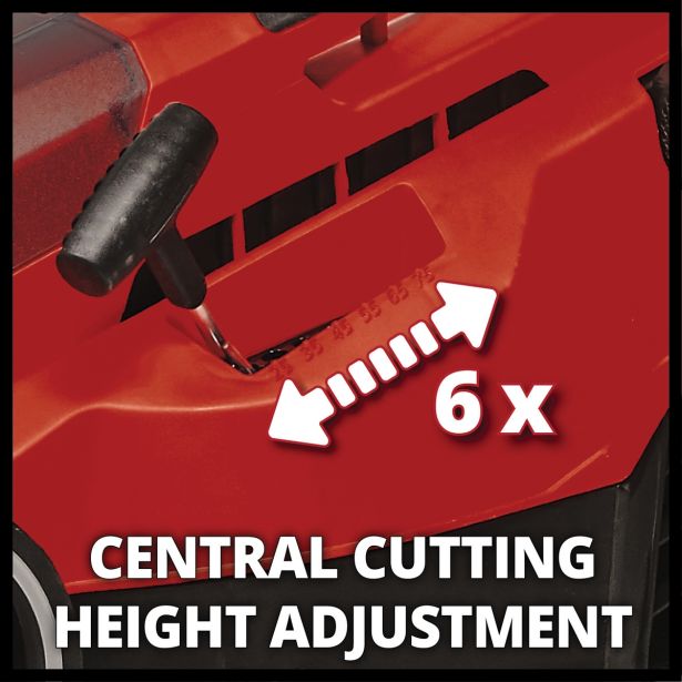 EINHELL AKUMULATORSKA KOSILNCA V SETU GE-CM 36/37 LI (2X3,0AH)