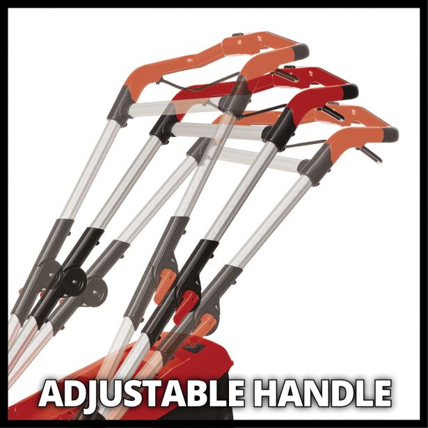 EINHELL AKUMULATORSKA KOSILNCA V SETU GE-CM 36/37 LI (2X3,0AH)