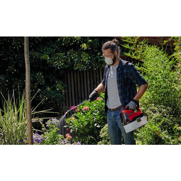 TLAČNA ŠKROPILNICA EINHELL GE-WS 18/35 LI E-SOLO POWER X-CHANGE