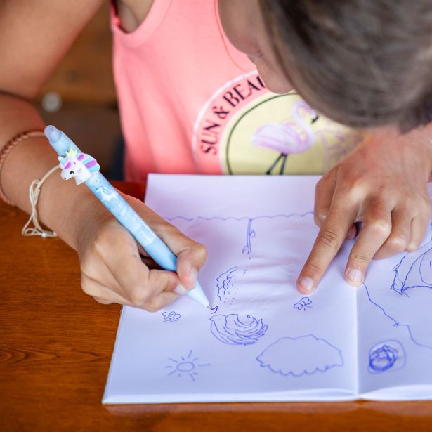 GEL PISALO CREATIVE PIŠI BRIŠI I LOVE YOU RAZLIČNI MOTIVI