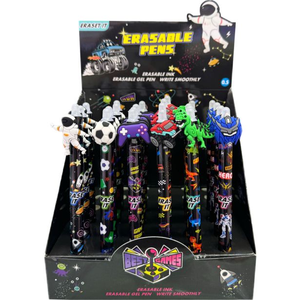 GEL PISALO PIŠI BRIŠI CREATIVE GAMES RAZLIČNI MOTIVI