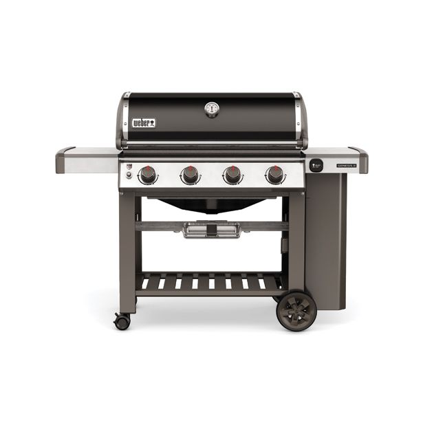 PLINSKI ŽAR WEBER GENESIS II E-410 GBS