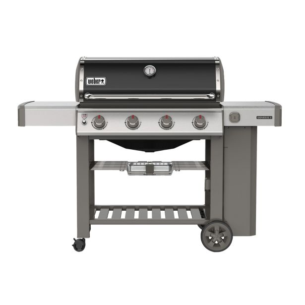 PLINSKI ŽAR WEBER GENESIS II E-410 GBS