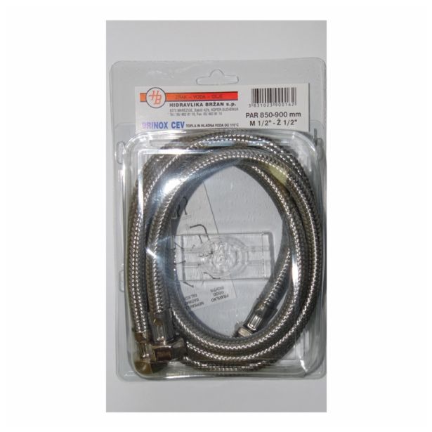 GIBLJIVA CEV ZA GRELNIK BRINOX 850/900