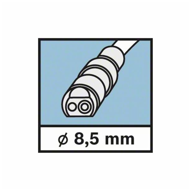 AKUMULATORSKA ENDOSKOPSKA KAMERA BOSCH GIC 120 PROFESSIONAL
