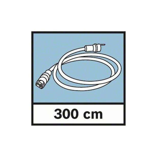 AKUMULATORSKA ENDOSKOPSKA KAMERA BOSCH GIC 120 C PROFESSIONAL 1 X 1,5 AH LITIJ-IONSKA AKUMULATORSKA BATERIJA