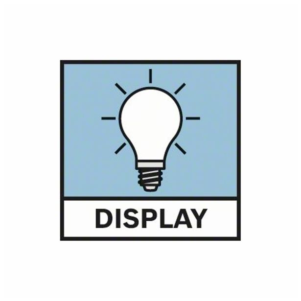 DIGITALNI MERILNIK NAKLONA BOSCH GIM 120 PROFESSIONAL