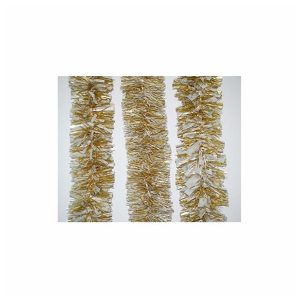 GIRLANDA EUROMARCHI 2 M RDEČE ALI ZLATE KOŠATE