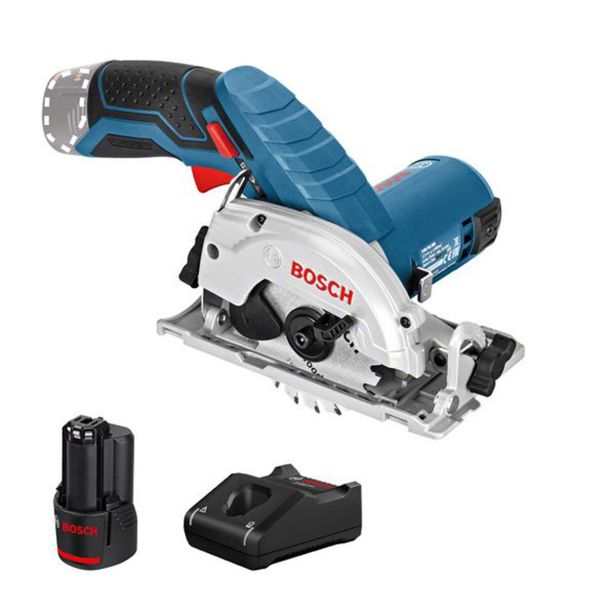 AKUMULATOR. KROŽNA ŽAGA BOSCH PROFESSIONAL GKS 12V-26
