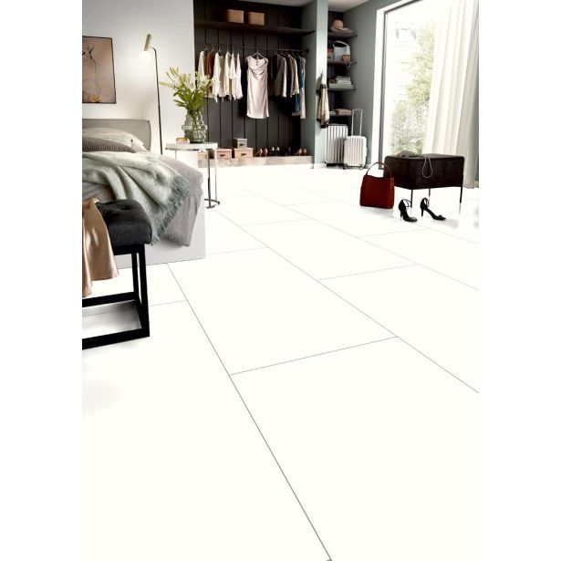 LAMINAT, 8MM, 32. RAZRED KRONOTEX GLAMOUR MAX BELI VISOKI SIJAJ D 2935