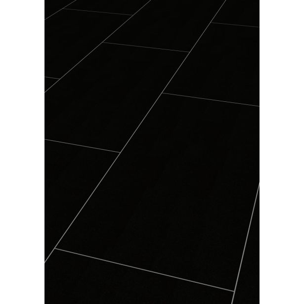LAMINAT, 8MM, 32. RAZRED KRONOTEX GLAMOUR STONE ČRNI U190 VISOKI SIJAJ