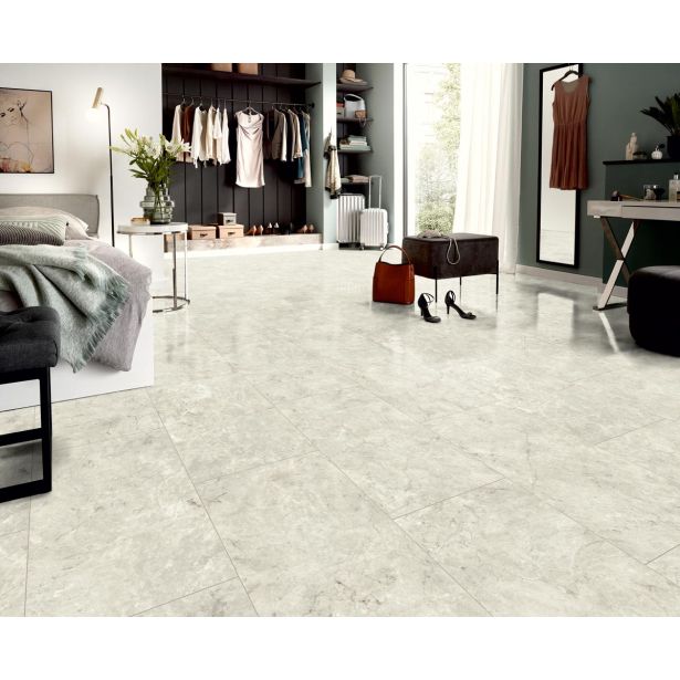 LAMINAT, 8MM, 32. RAZRED KRONOTEX GLAMOUR STONE TOSCANO CHIARO Q 1023