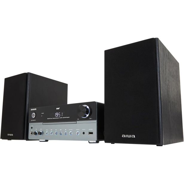 GLASBENI STOLP AIWA MIKRO HI-FI SISTEM MSBTU-700DAB