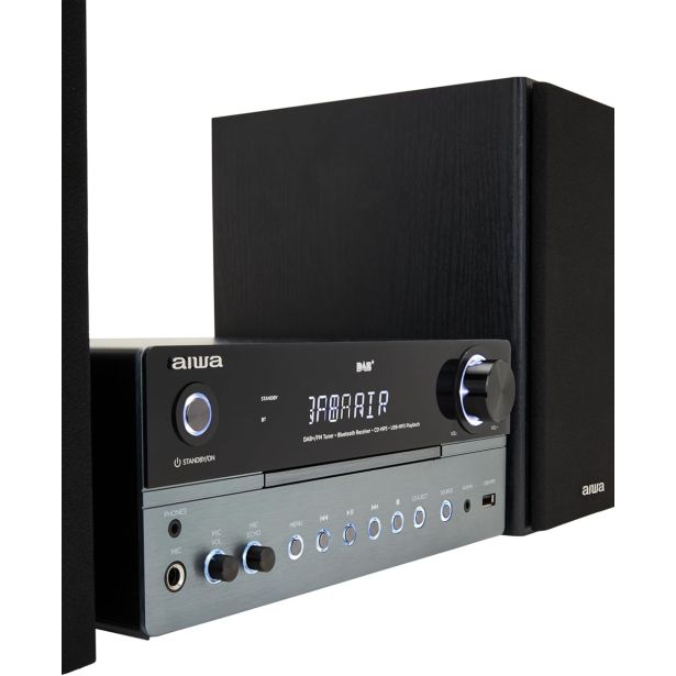 GLASBENI STOLP AIWA MIKRO HI-FI SISTEM MSBTU-700DAB