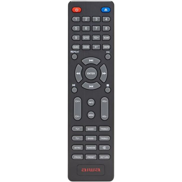 GLASBENI STOLP AIWA MIKRO HI-FI SISTEM MSBTU-700DAB