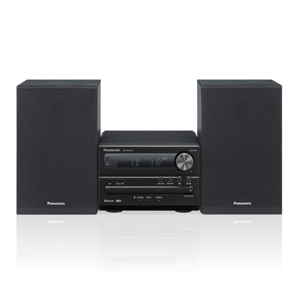 GLASBENI STOLP PANASONIC SC-PM250EG-K