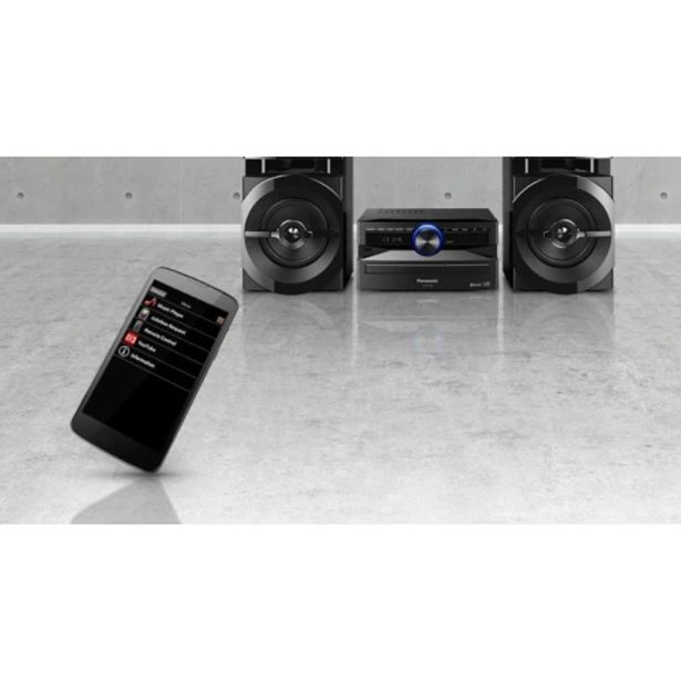 GLASBENI STOLP PANASONIC SC-UX100E-K