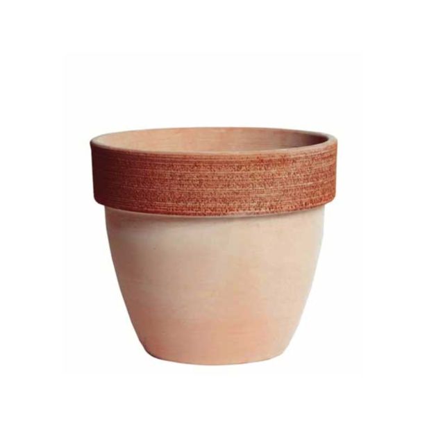 GLINENI ZUNANJI LONEC DEGREA PALLADIO 40 CM PREZIMNA GLINA