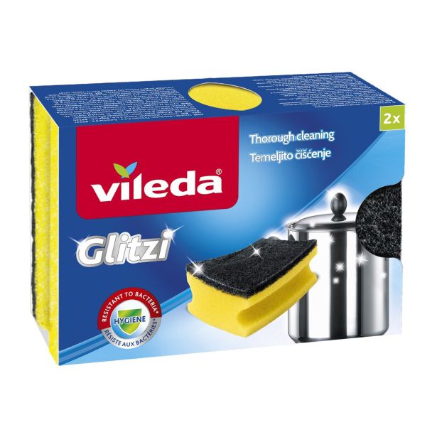 KRPA/GOBA VILEDA GLITZI DUAL 2/1