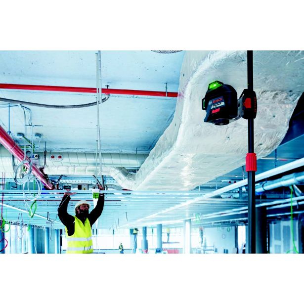 LINIJSKI LASER BOSCH GLL 3-80 G PROFESSIONAL