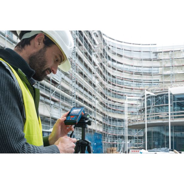 LASERSKI MERILNIK RAZDALJ GLM 100-25 C