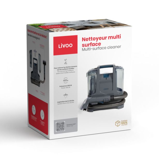 GLOBINSKI SESALNIK LIVOO DOH134