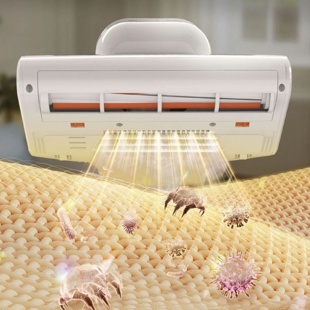 SESALNIK ZA PRŠICE UWANT M300