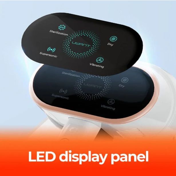 SESALNIK ZA PRŠICE UWANT M300