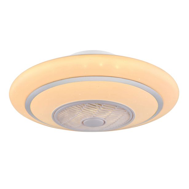 GLOBO ROSARIO STROPNI VENTILATOR, BEL