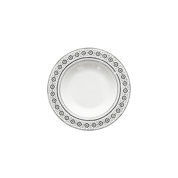 GLOBOKI KROŽNIK TOGNANA 21 CM ARENA TATTOO