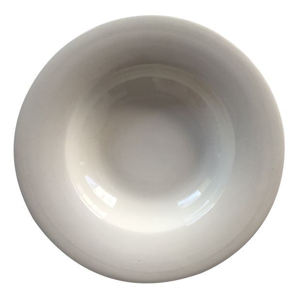 GLOBOKI KROŽNIK KERAMIKA LIBOJE 28 CM ZA TESTENINE