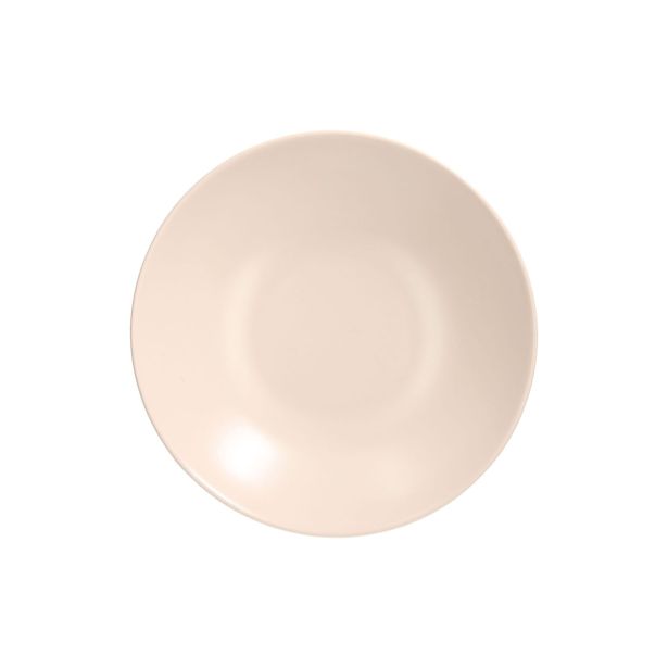 GLOBOKI KROŽNIK TOGNANA 22 CM RITUAL CREMA MAT