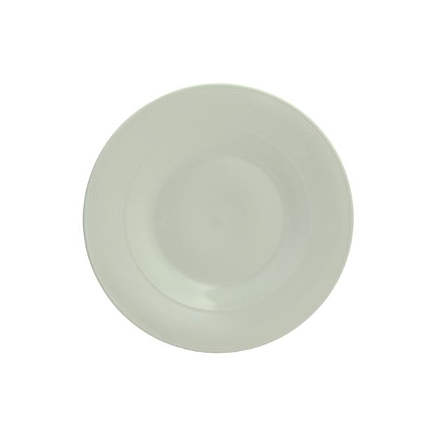 GLOBOKI KROŽNIK TOGNANA 23 CM ELISA BIANCO