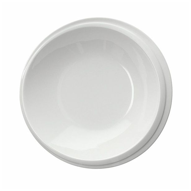 GLOBOKI KROŽNIK TOGNANA 26 CM RESORT BIANCO GOURMET