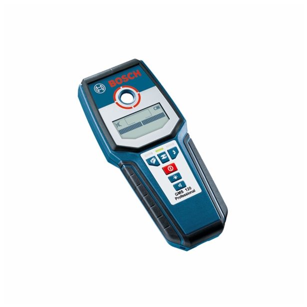 DETEKTOR BOSCH GMS 120 PROFESSIONAL