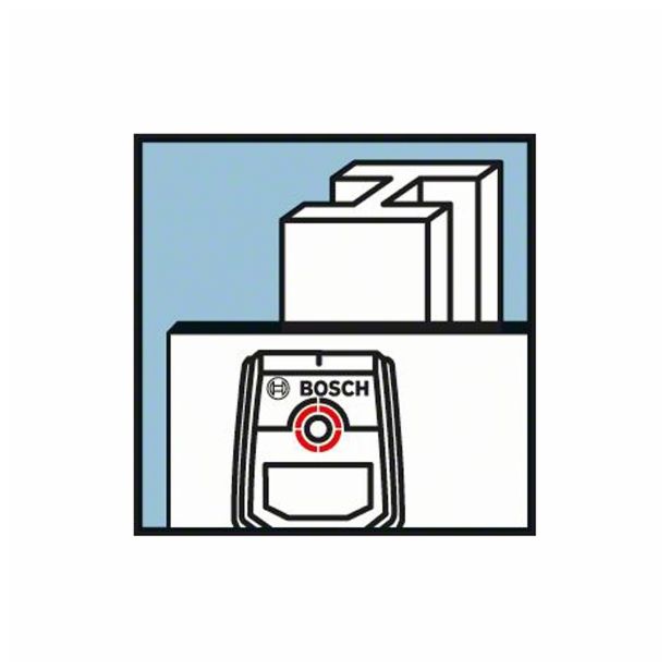 DETEKTOR BOSCH GMS 120 PROFESSIONAL