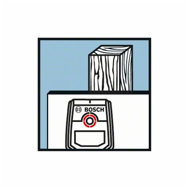 DETEKTOR BOSCH GMS 120 PROFESSIONAL