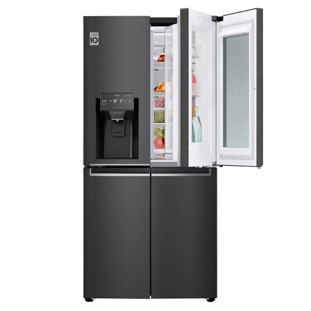 AMERIŠKI HLADILNIK LG GMX844MC6F