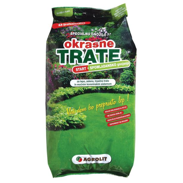 GNOJILO ZA TRATO SPOMLADANSKO 10KG