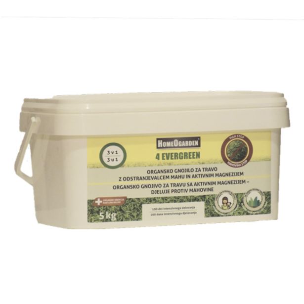 4 EVER GREEN MAH STOP 5 KG