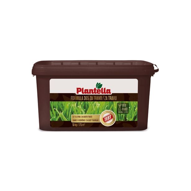 GNOJILO ZA TRATO PLANTELLA FORMULA 365 5KG