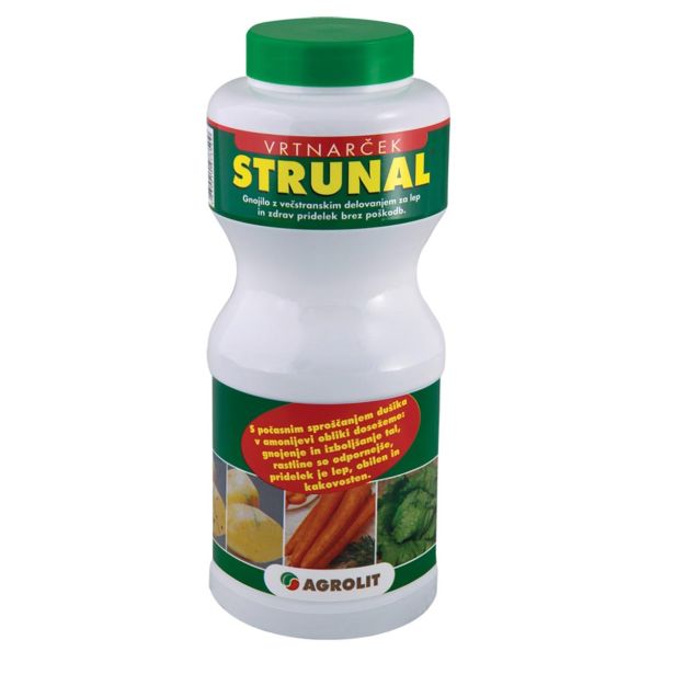 GNOJILO ZA PRIDELAVO STRUNAL 1KG