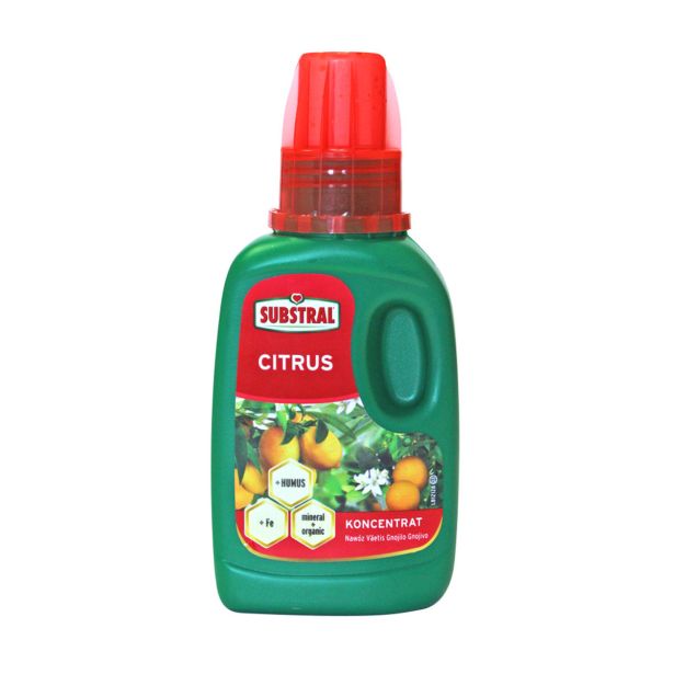 GNOJILO ZA CITRUSE SUBSTRAL 250 ML