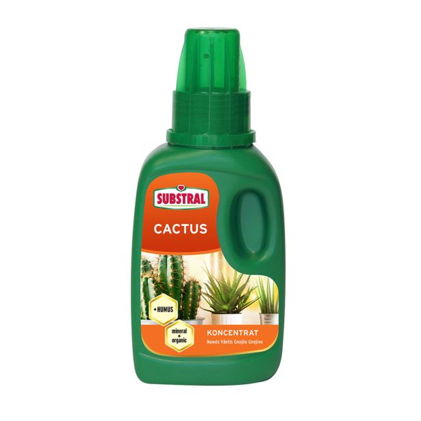 GNOJILO ZA KAKTEJE SUBSTRAL 250 ML