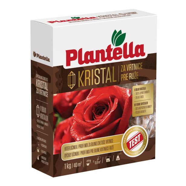 GNOJILO ZA OKR. RASTLINE PLANTELLA ZA VRTNICE 1 KG